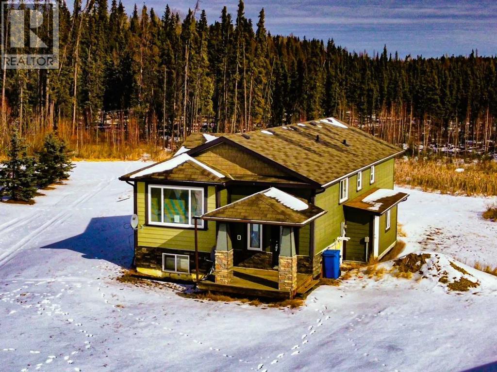 4320 Caribou Crescent, Wabasca, Alberta  T0G 2K0 - Photo 1 - A2280562