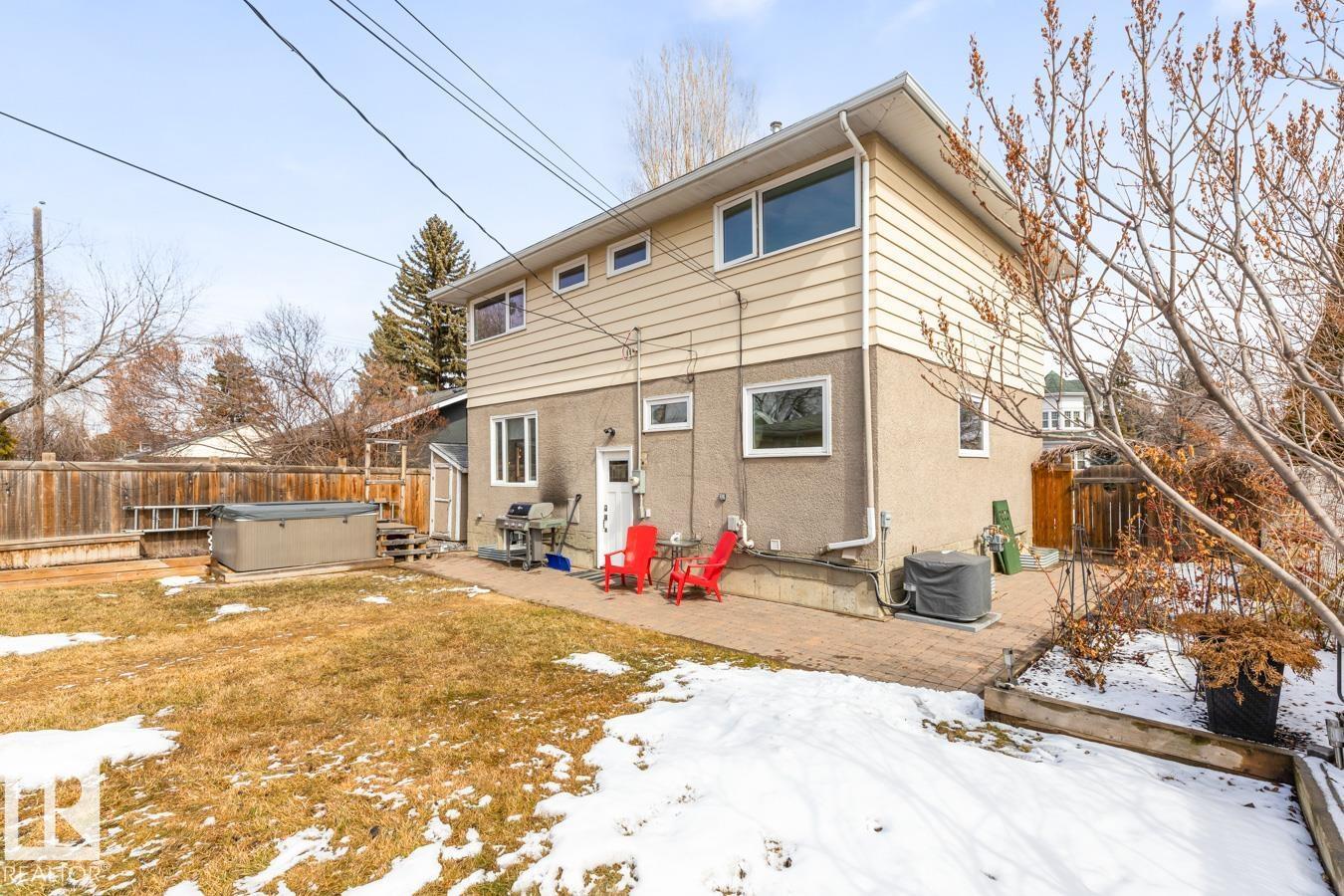10504 60 St Nw, Edmonton, Alberta  T6A 2K9 - Photo 41 - E4481403