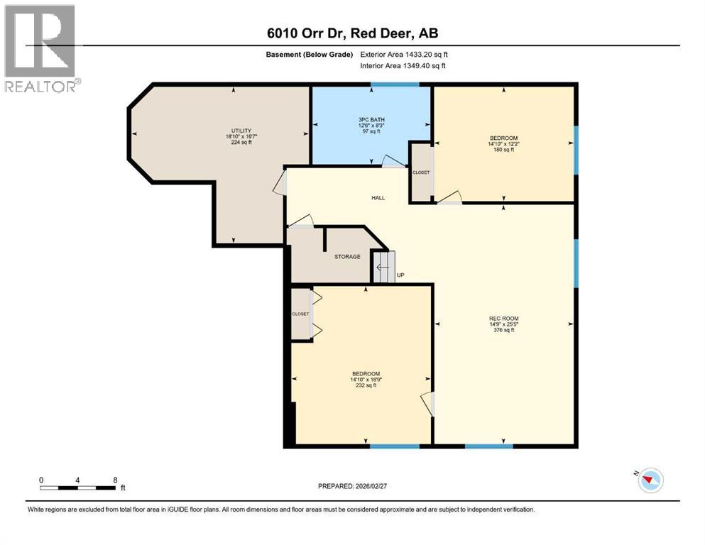 6010 Orr Drive, Red Deer, Alberta  T4P 0E1 - Photo 39 - A2290213