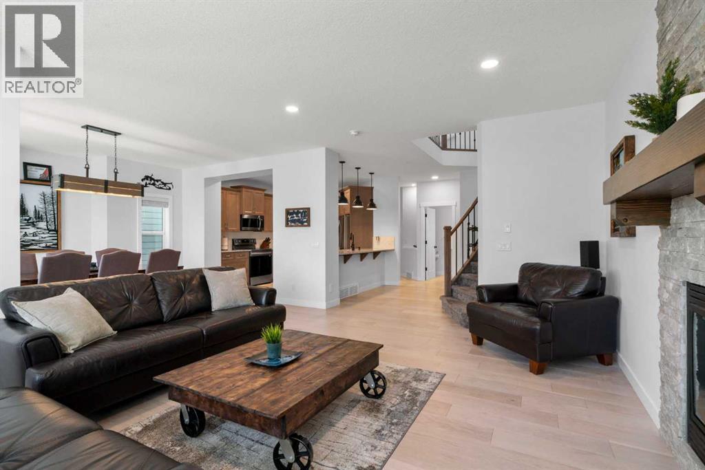 99 Ridge View Close, Cochrane, Alberta  T4C 0P8 - Photo 11 - A2286614