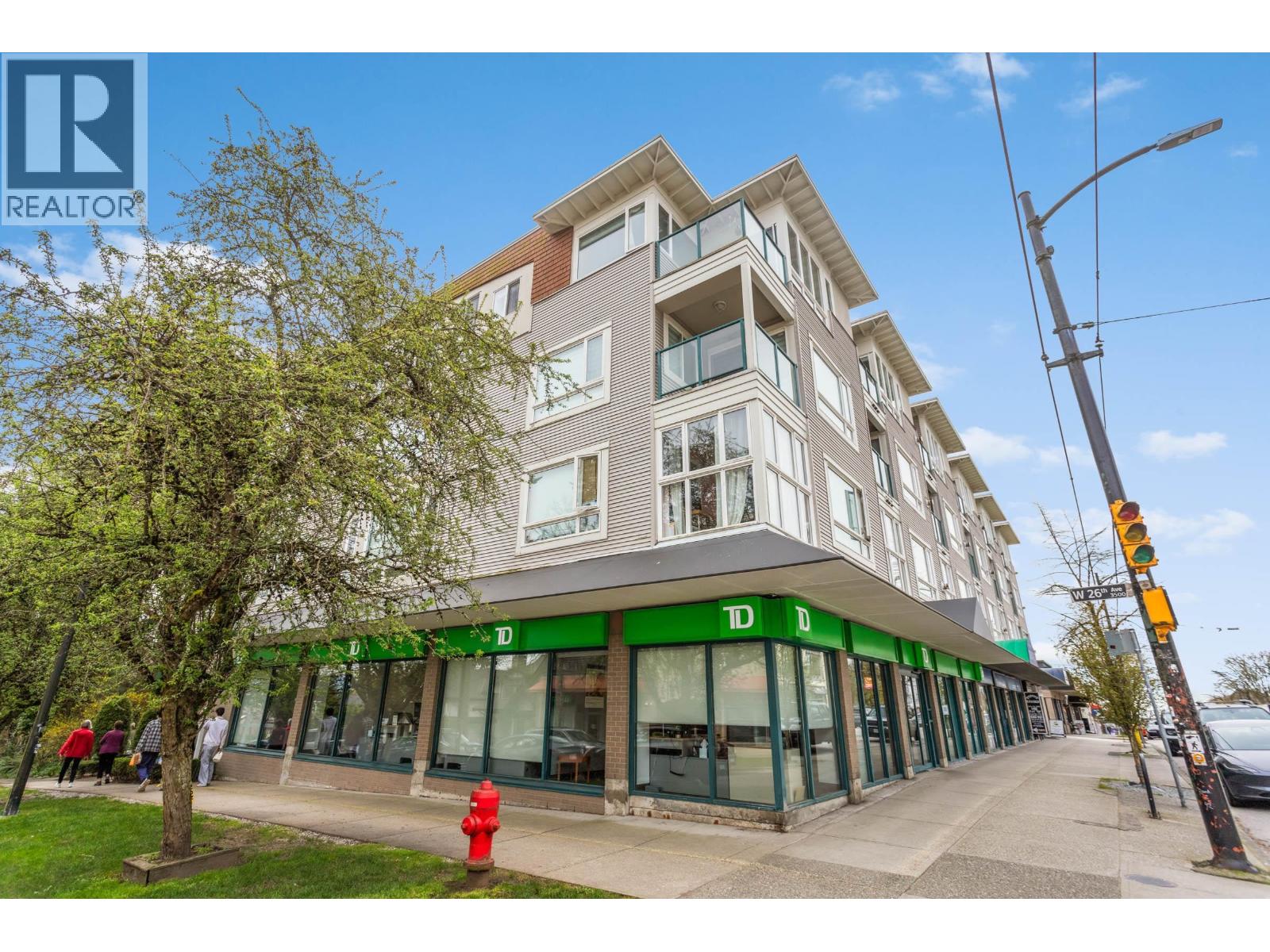 302 3590 W 26th Avenue, Vancouver, British Columbia  V6S 1N9 - Photo 21 - R3109707