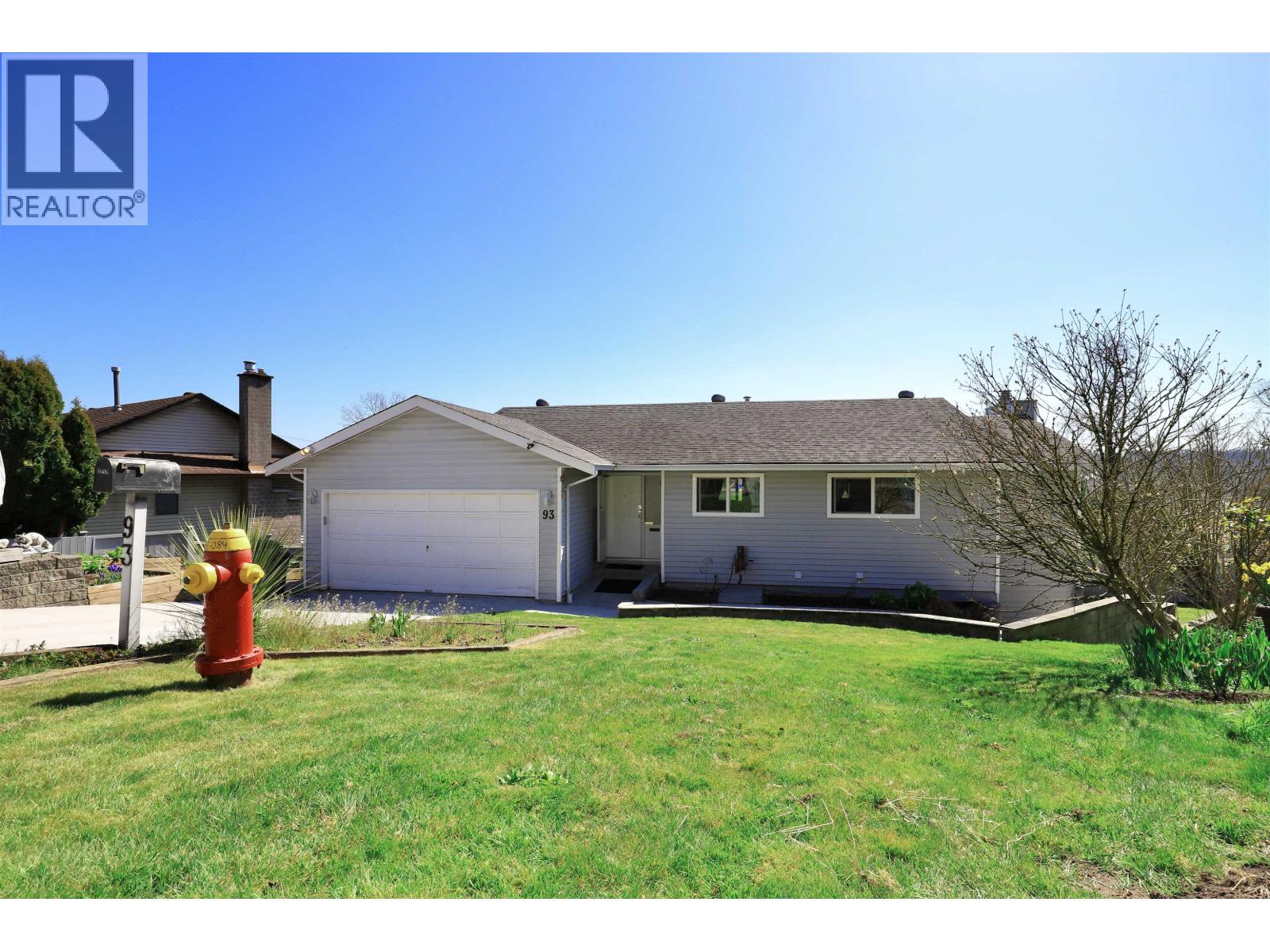 93 WARRICK STREET, Coquitlam, British Columbia