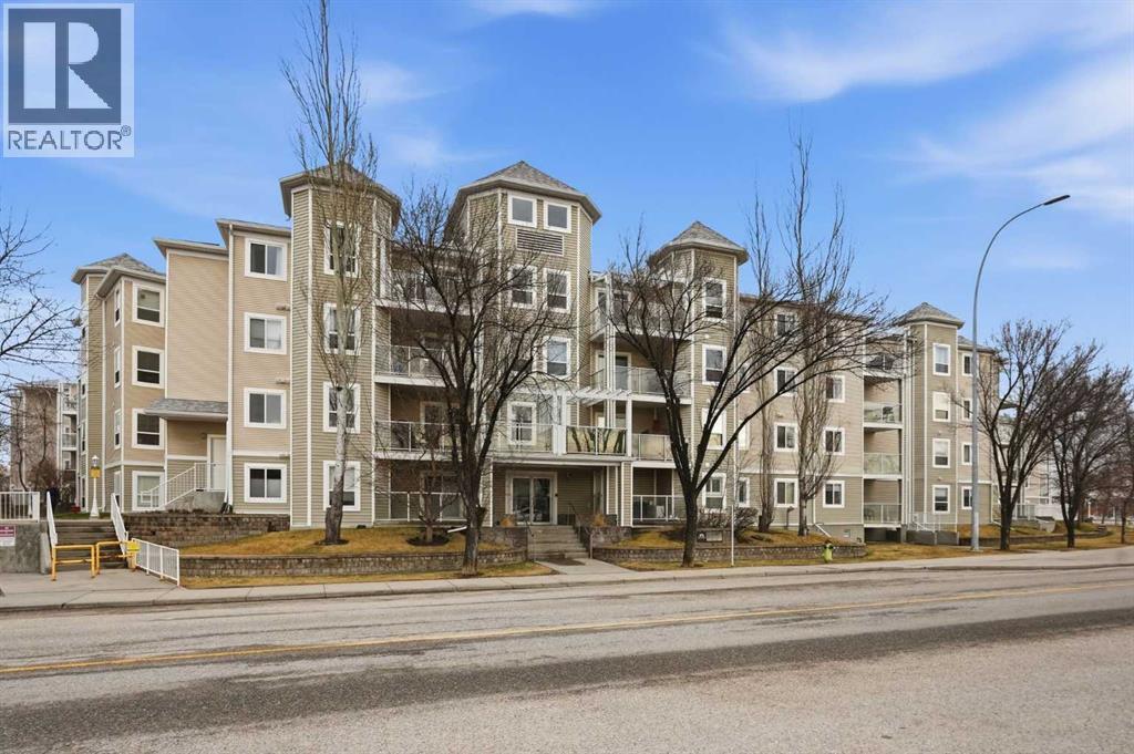 201, 280 Shawville Way SE, Calgary, Alberta  T2Y 3Z8 - Photo 2 - A2299734