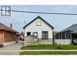 126 EGERTON STREET, London East, Ontario