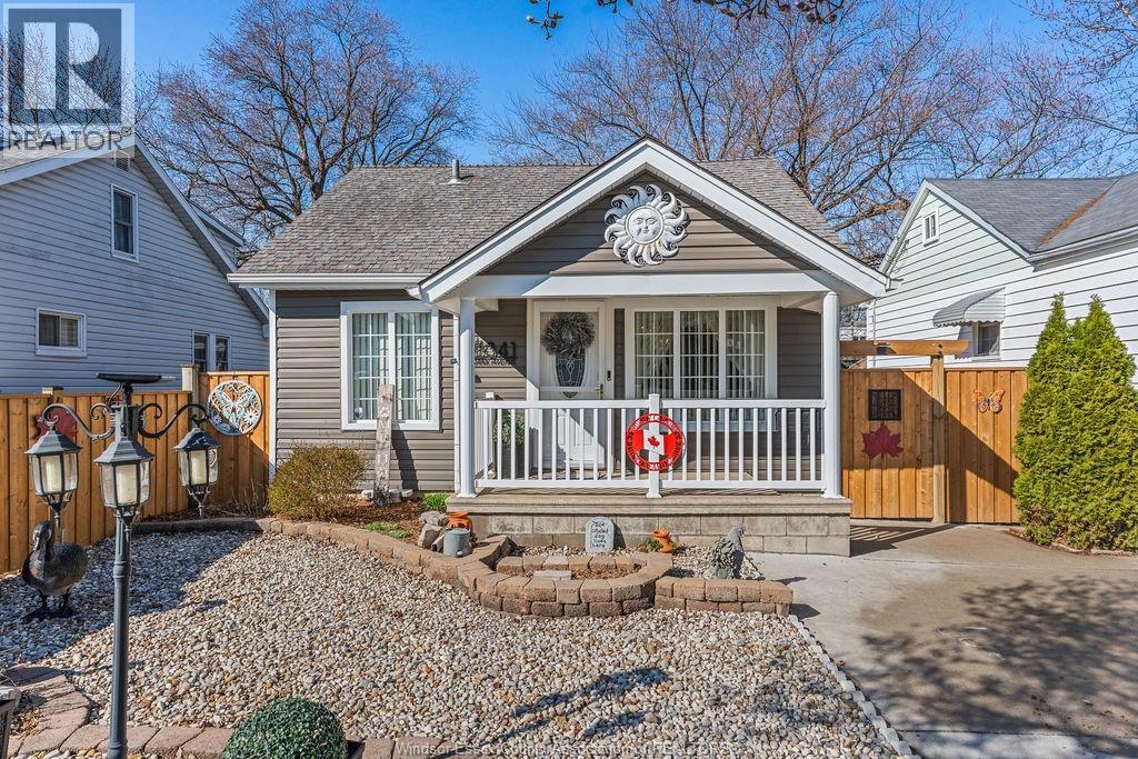 341 Frank, Windsor, Ontario  N8S 3N9 - Photo 3 - 26007788