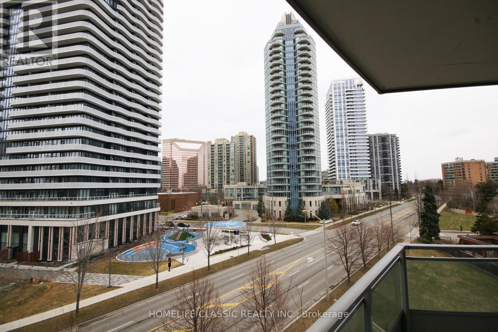 503 - 60 Byng Avenue, Toronto, Ontario  M2N 7K3 - Photo 12 - C12984668