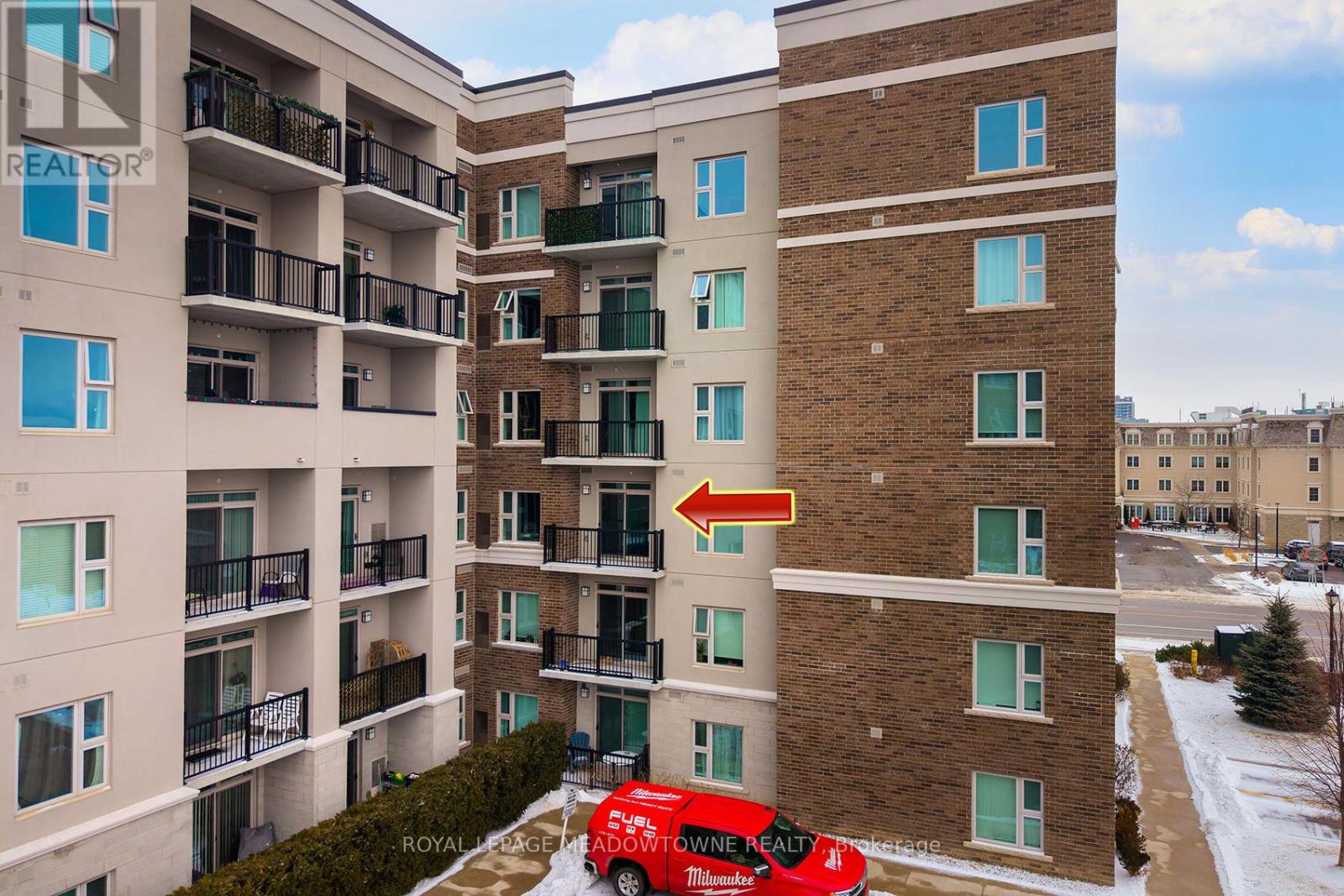 324 - 610 Farmstead Drive, Milton, Ontario  L9T 8X5 - Photo 27 - W12944344