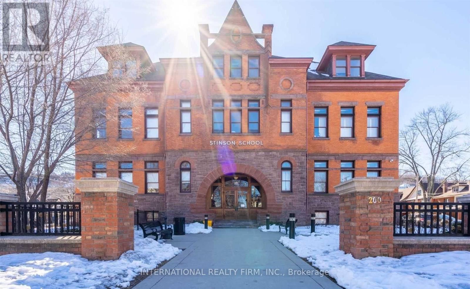 Ph16 - 200 Stinson Street, Hamilton, Ontario  L8N 4J5 - Photo 2 - X12801844