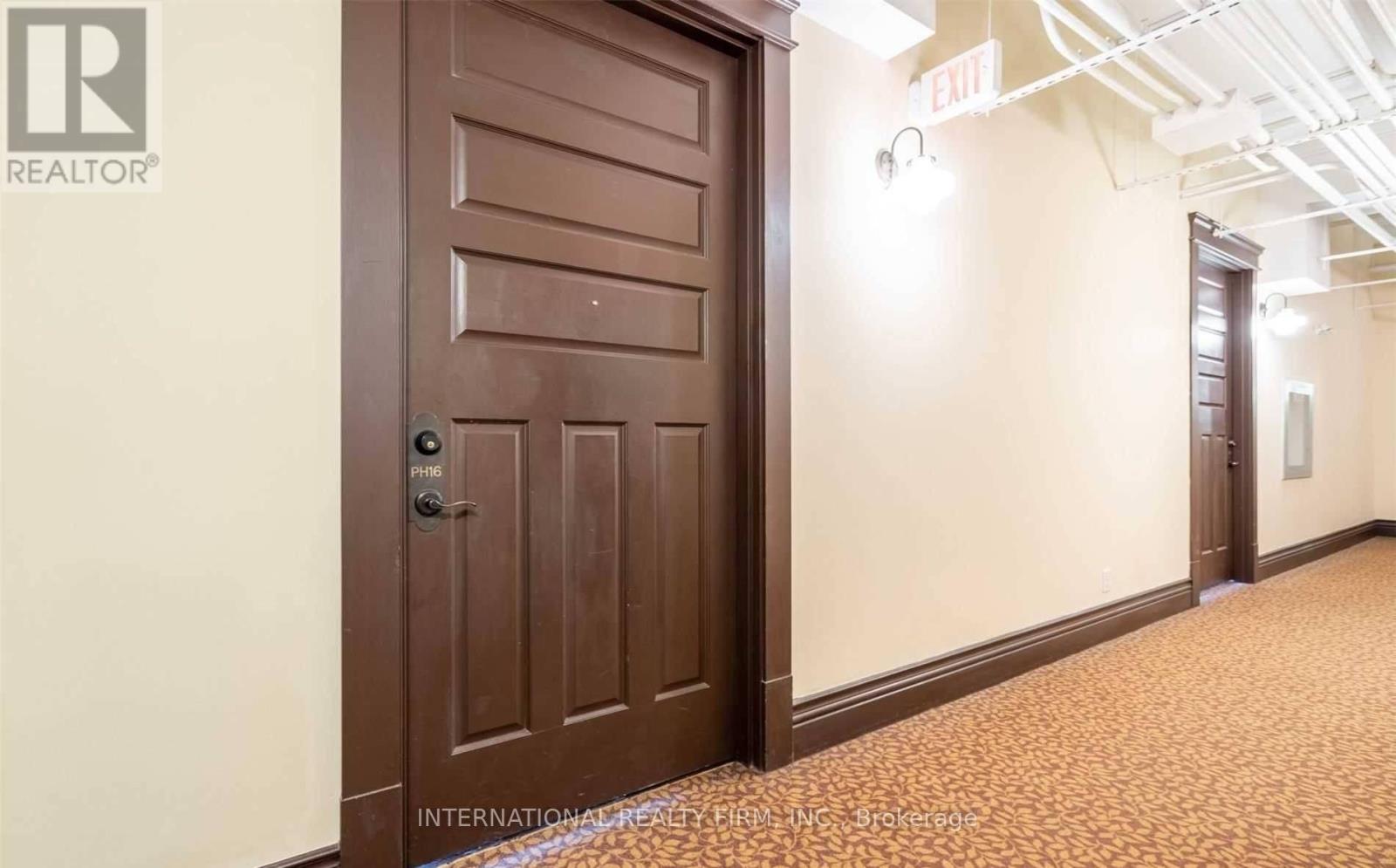 Ph16 - 200 Stinson Street, Hamilton, Ontario  L8N 4J5 - Photo 7 - X12801844