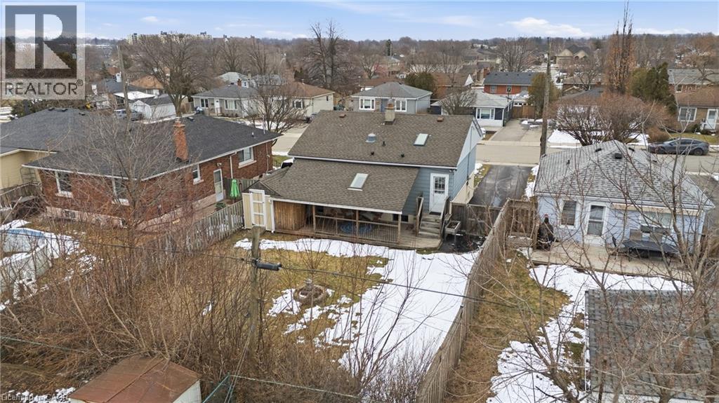 208 East 44th Street, Hamilton, Ontario  L8T 3H6 - Photo 32 - 40819475