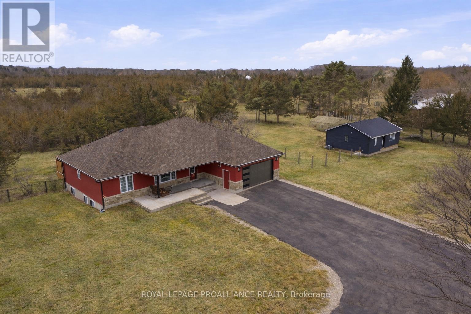 3741 County Road 3, Prince Edward County (Ameliasburg Ward), Ontario  K0K 1L0 - Photo 1 - X12812606