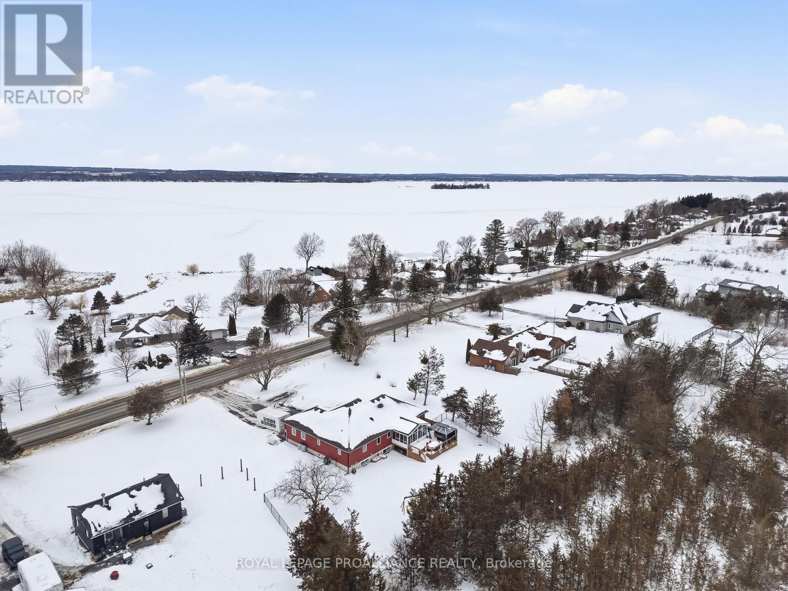 3741 County Road 3, Prince Edward County (Ameliasburg Ward), Ontario  K0K 1L0 - Photo 46 - X12812606