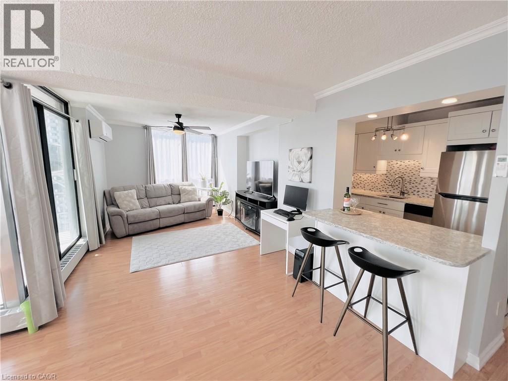 150 Charlton Avenue E Unit# 2206, Hamilton, Ontario  L8N 3X3 - Photo 7 - 40813085