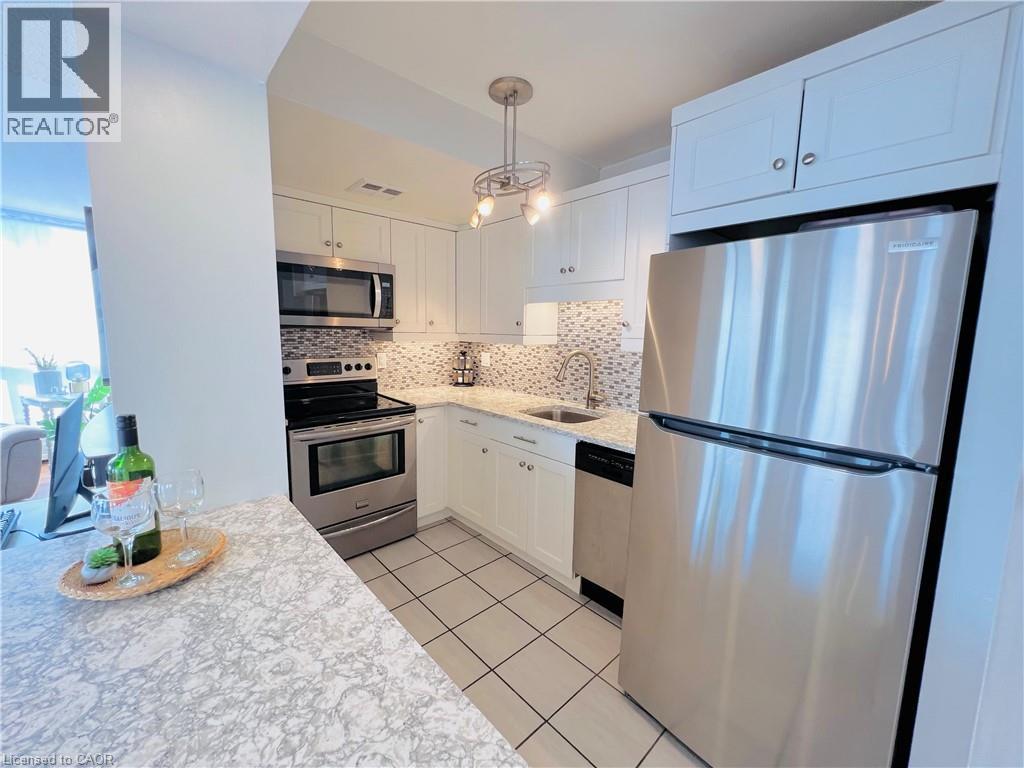 150 Charlton Avenue E Unit# 2206, Hamilton, Ontario  L8N 3X3 - Photo 6 - 40813085