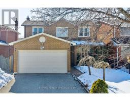 888 MESSENGER MEADOW DRIVE, Mississauga, Ontario