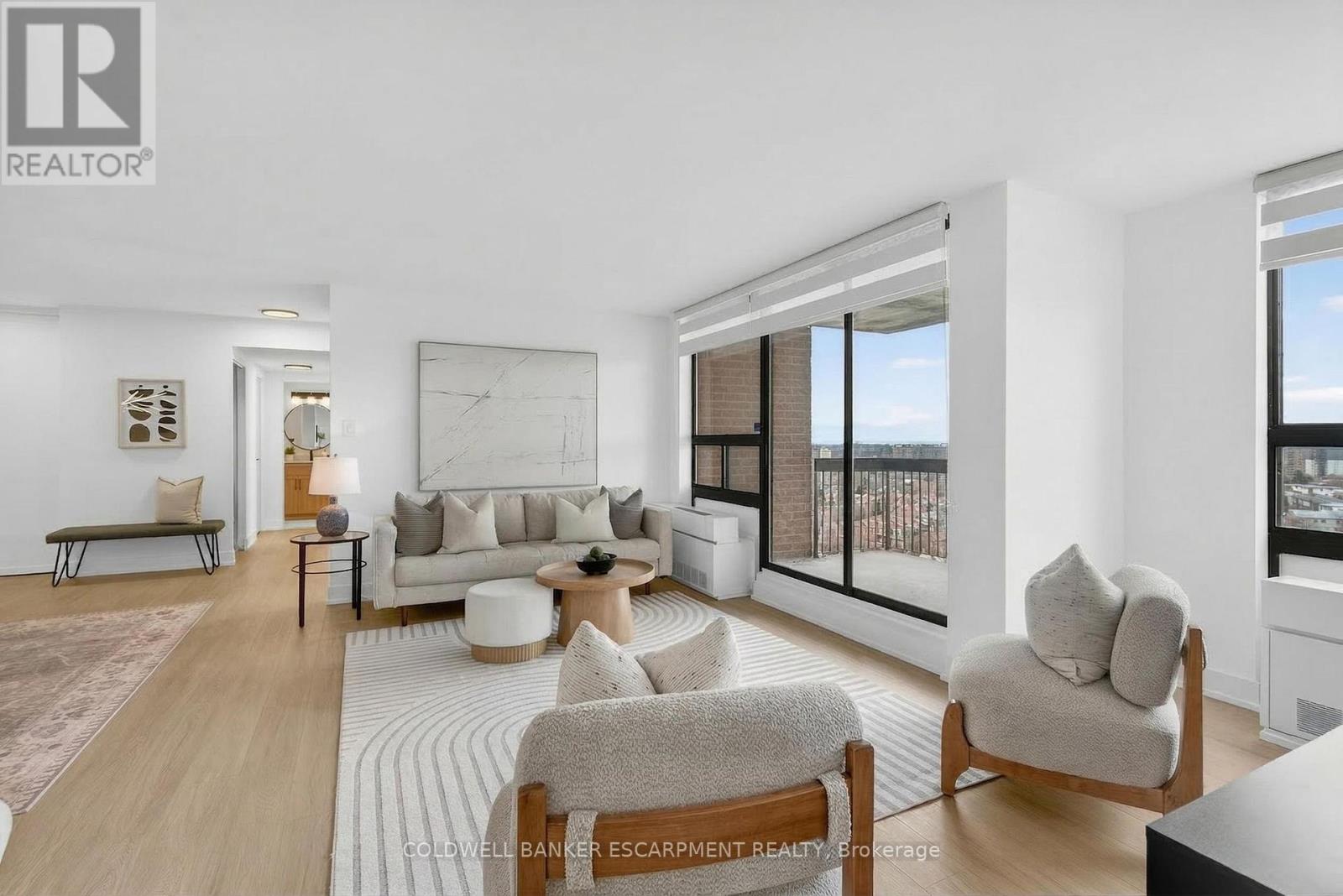 1314 - 50 Mississauga Valley Boulevard, Mississauga, Ontario  L5A 3S2 - Photo 6 - W12984822