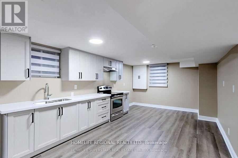 Lower #1 - 7537 Lully Court, Mississauga, Ontario  L4T 2P2 - Photo 4 - W12984830