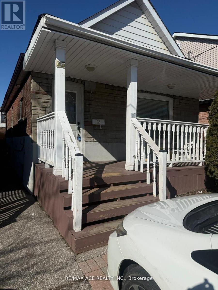 12 Mahoney Avenue, Toronto, Ontario  M6M 2H4 - Photo 2 - W12984900
