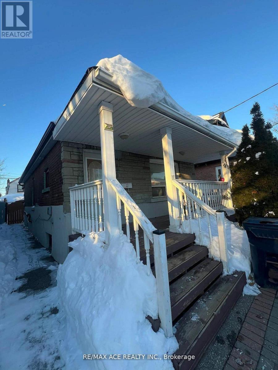 12 Mahoney Avenue, Toronto, Ontario  M6M 2H4 - Photo 3 - W12984900