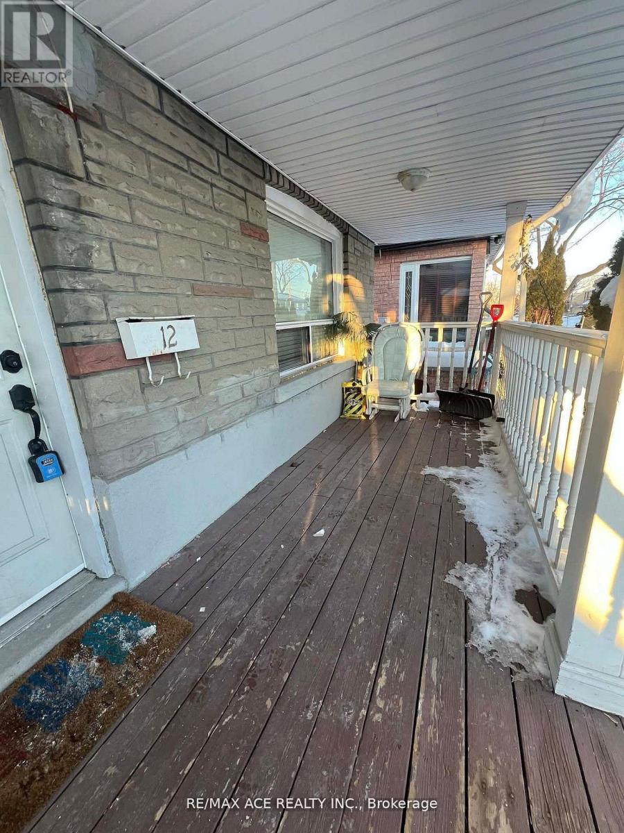 12 Mahoney Avenue, Toronto, Ontario  M6M 2H4 - Photo 4 - W12984900