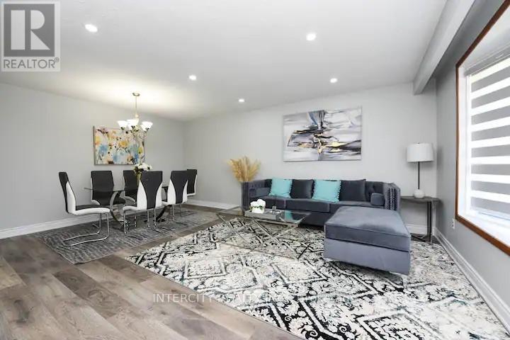 13 Armbro Avenue, Brampton, Ontario  L6Y 1X1 - Photo 4 - W12984902