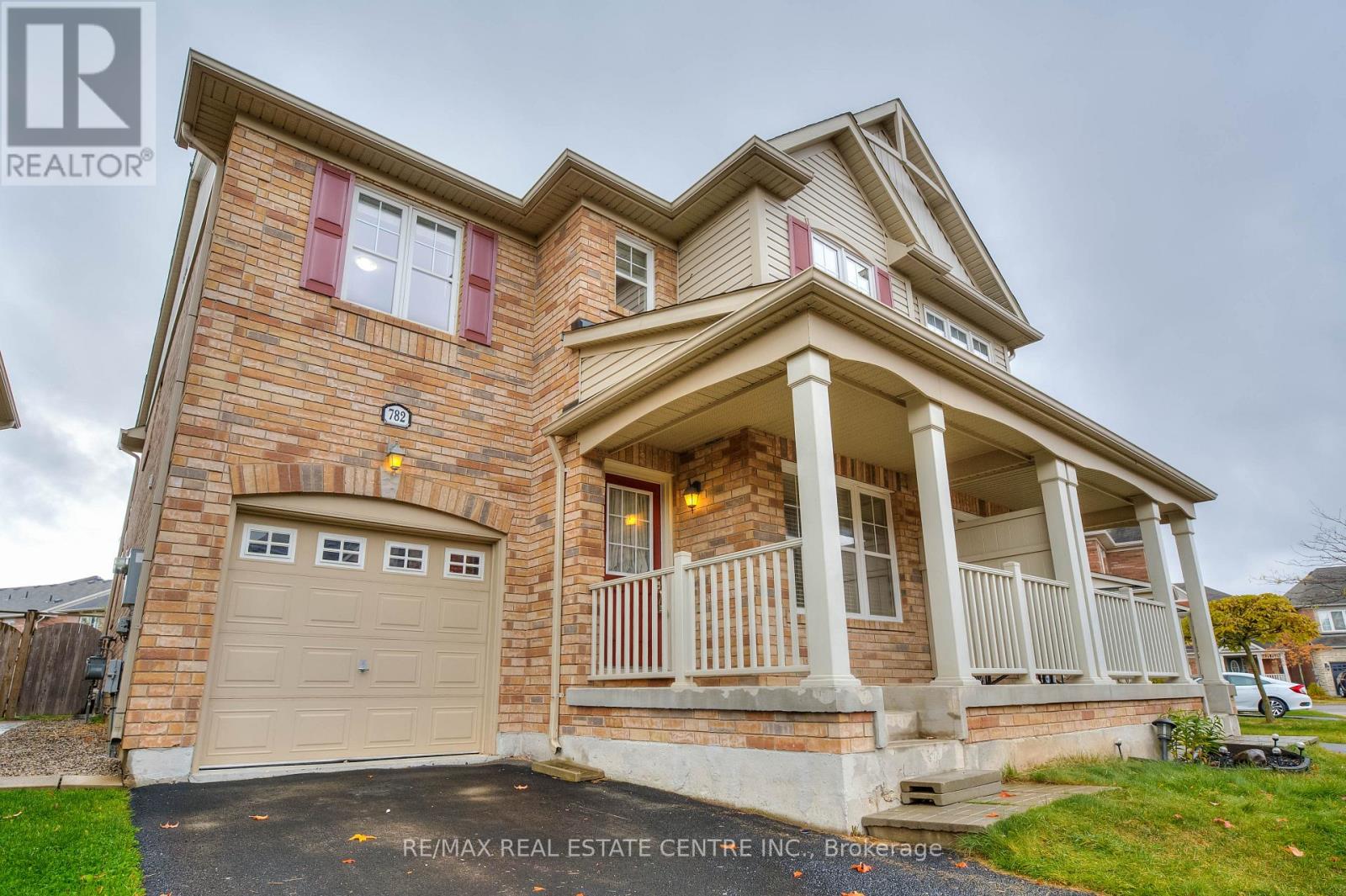 782 Maquire Terrace, Milton, Ontario  L9T 6P5 - Photo 2 - W12959124