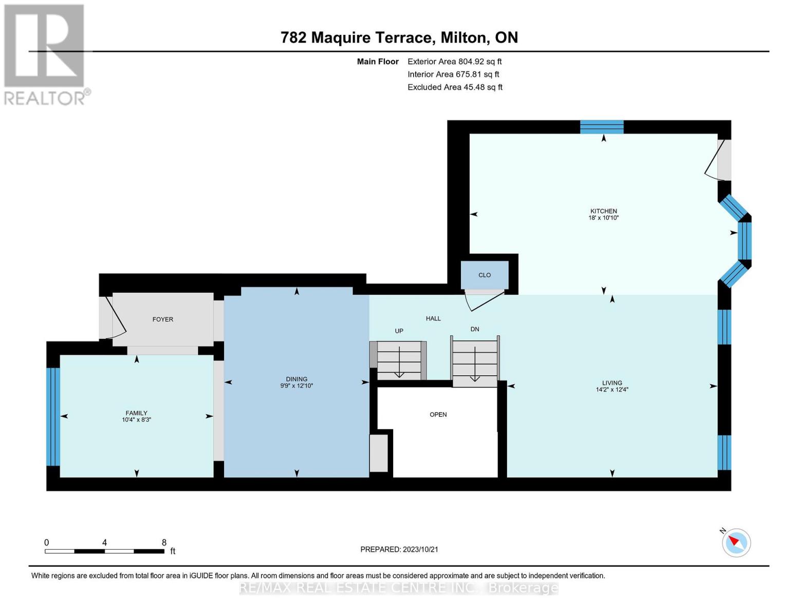 782 Maquire Terrace, Milton, Ontario  L9T 6P5 - Photo 36 - W12959124