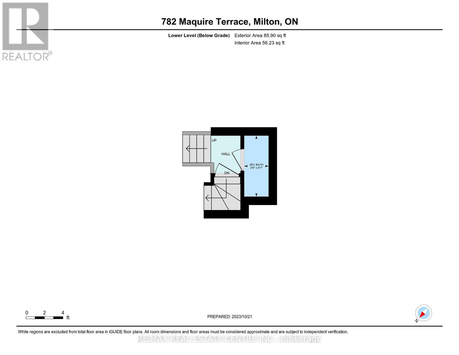 782 Maquire Terrace, Milton, Ontario  L9T 6P5 - Photo 38 - W12959124