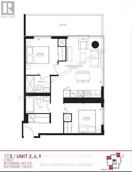 1902 - 7890 Jane Street, Vaughan, Ontario  L4K 0K9 - Photo 24 - N12846232