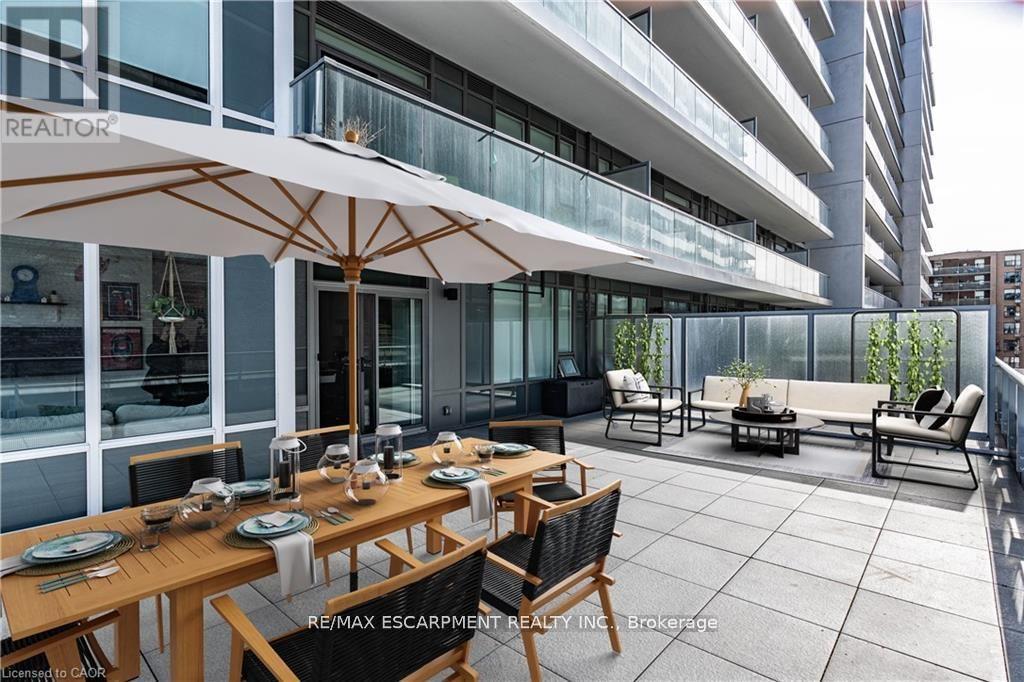 415 - 212 King William Street, Hamilton, Ontario  L8N 1B5 - Photo 9 - X12984818