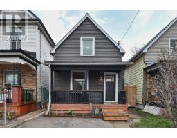 88 CHESTNUT AVENUE, Hamilton, Ontario