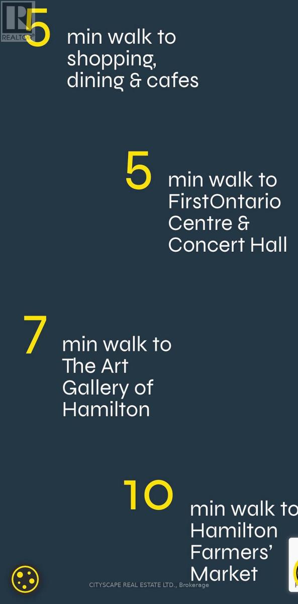 417 - 75 James Street, Hamilton, Ontario  L8P 2T1 - Photo 32 - X12957568