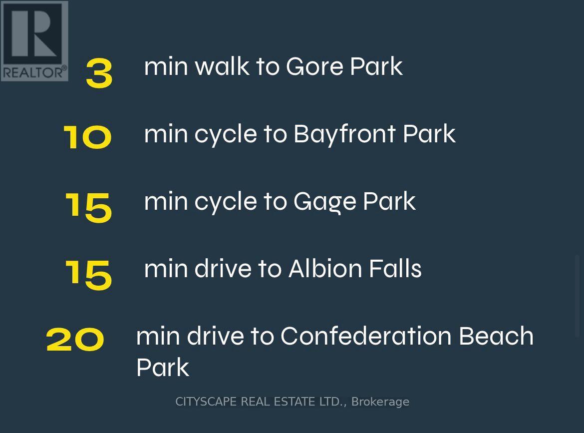 417 - 75 James Street, Hamilton, Ontario  L8P 2T1 - Photo 33 - X12957568