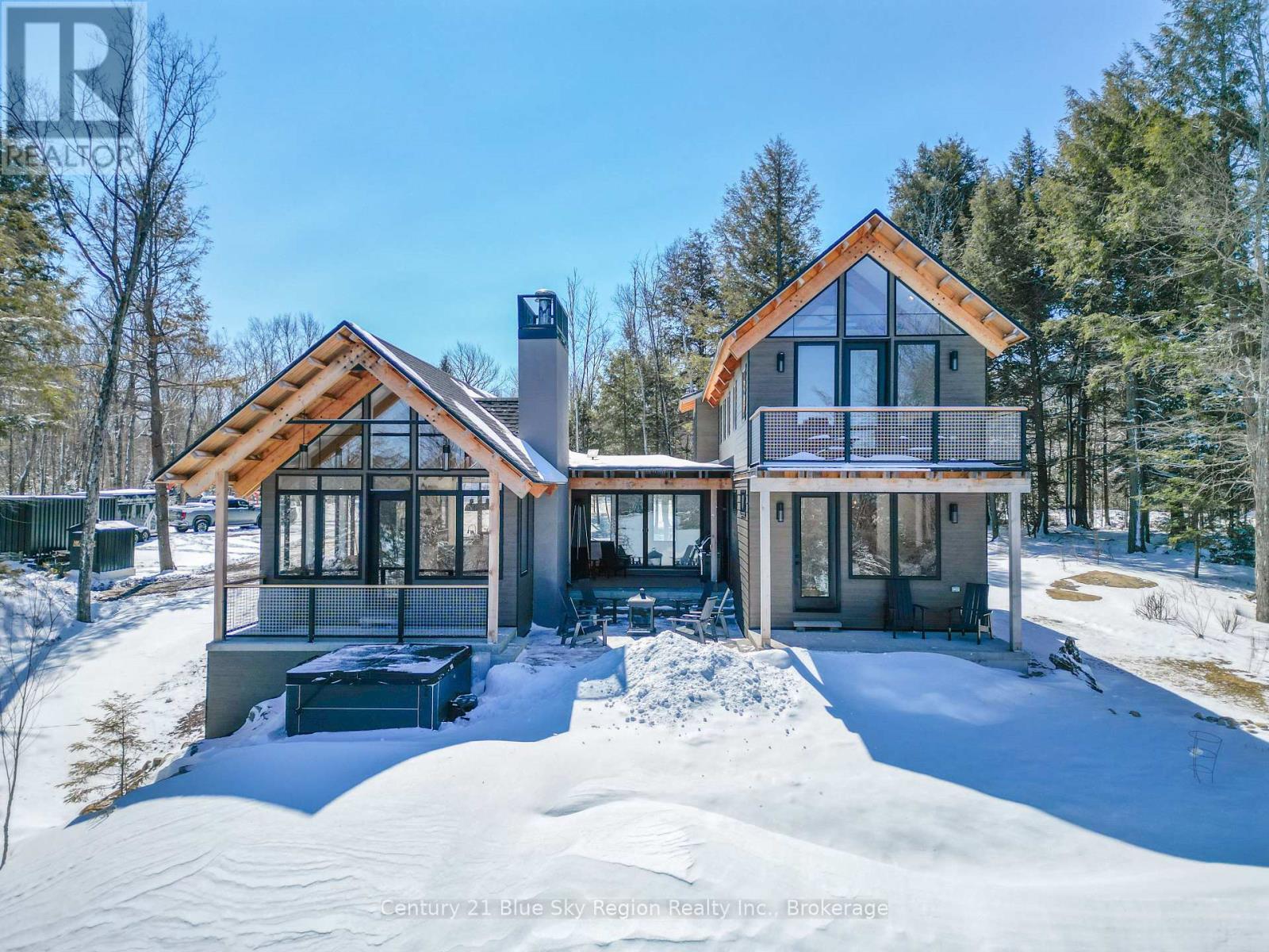 238 Niagara Road, Nipissing, Ontario  P0H 1W0 - Photo 2 - X12985166