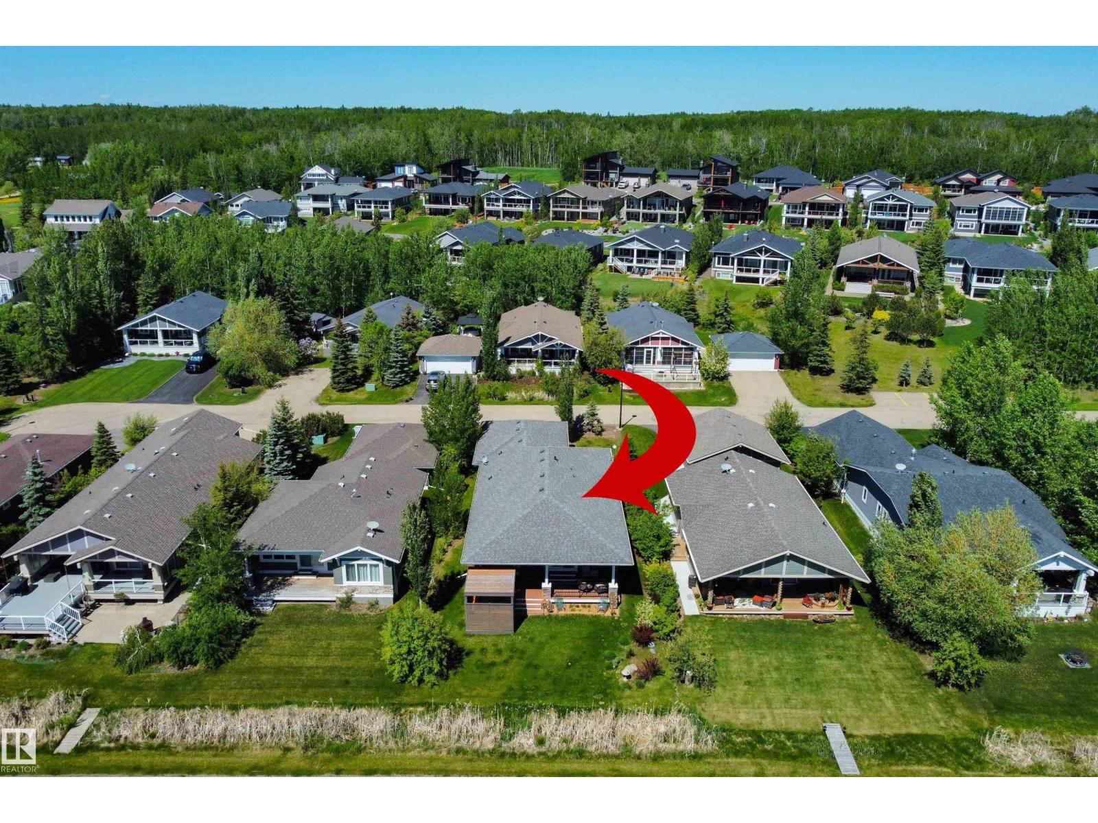 #321 55101 Ste. Anne Tr, Rural Lac Ste. Anne County, Alberta  T0E 1A1 - Photo 33 - E4481019