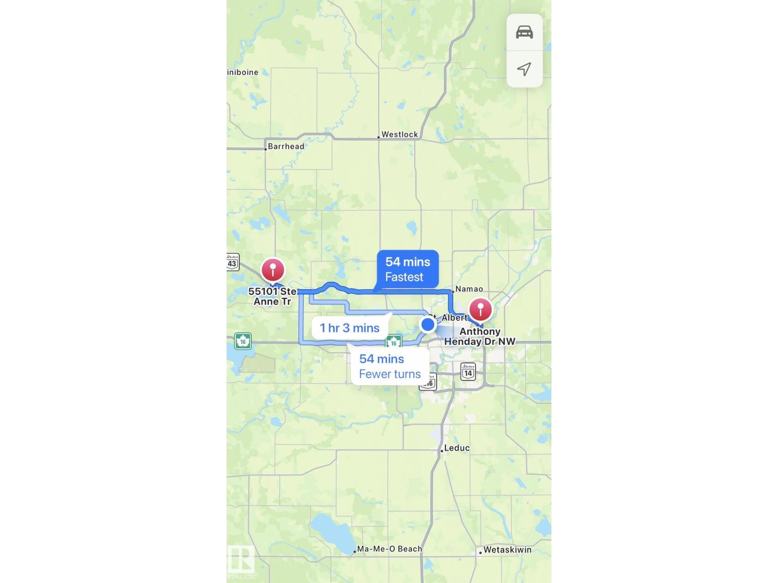 #321 55101 Ste. Anne Tr, Rural Lac Ste. Anne County, Alberta  T0E 1A1 - Photo 45 - E4481019