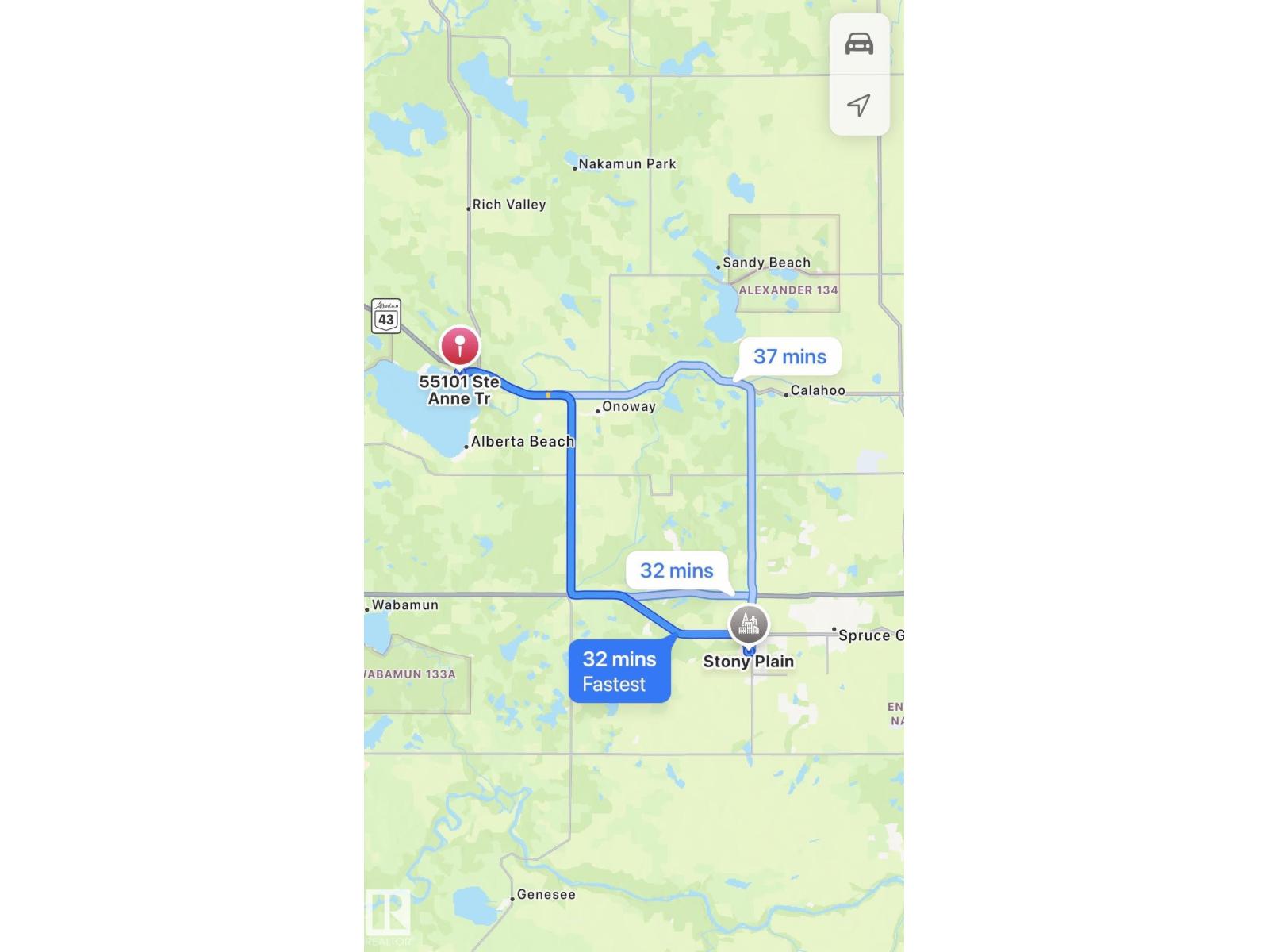 #321 55101 Ste. Anne Tr, Rural Lac Ste. Anne County, Alberta  T0E 1A1 - Photo 47 - E4481019