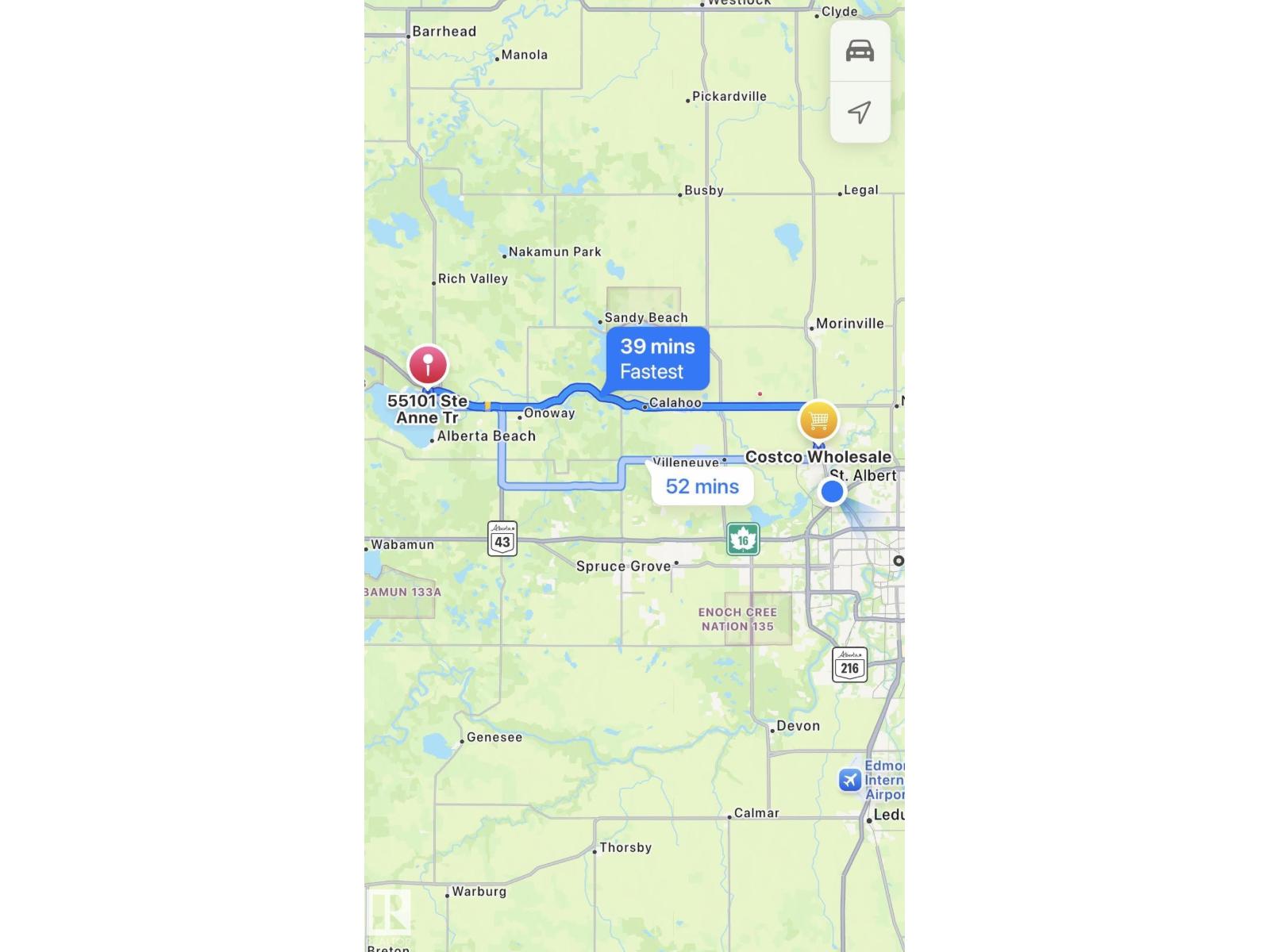 #321 55101 Ste. Anne Tr, Rural Lac Ste. Anne County, Alberta  T0E 1A1 - Photo 46 - E4481019