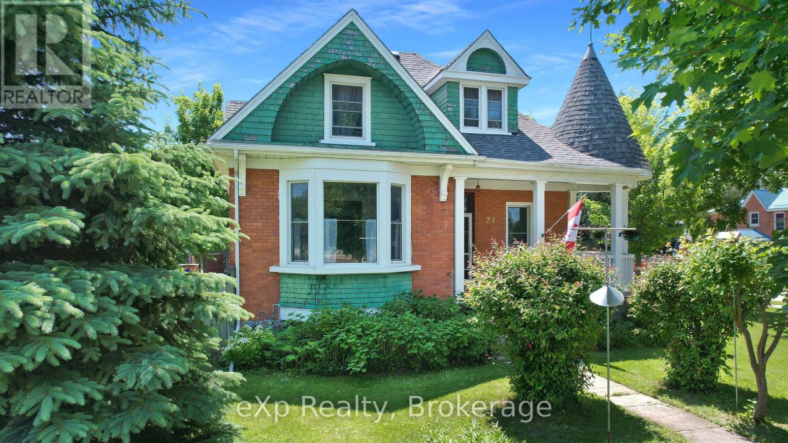 21 William Street N, Minto, Ontario  N0G 1M0 - Photo 2 - X12985128