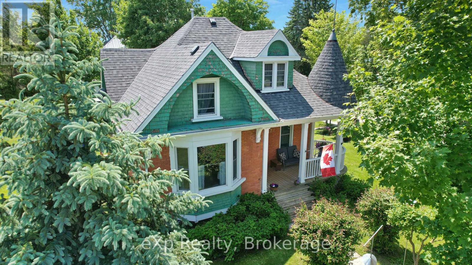 21 William Street N, Minto, Ontario  N0G 1M0 - Photo 3 - X12985128