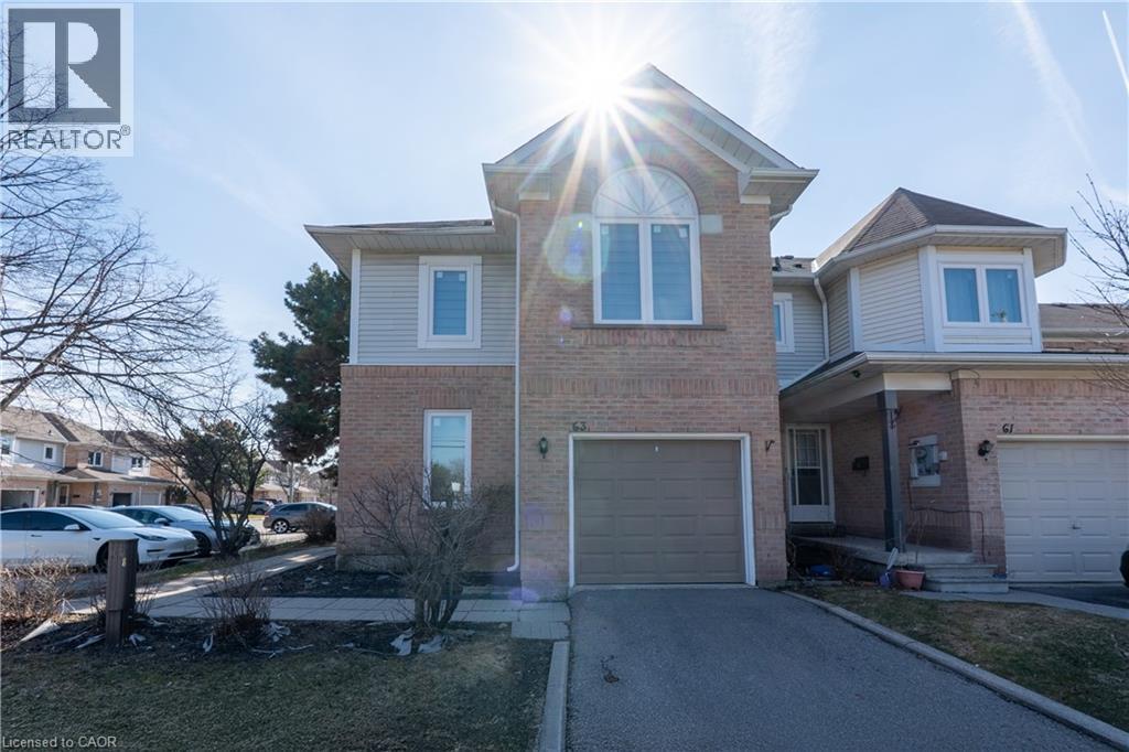 63 Wickstead Court Unit# 33, Brampton, Ontario  L6R 1N8 - Photo 2 - 40818671