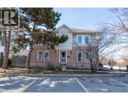 63 WICKSTEAD Court Unit# 33, Brampton, Ontario