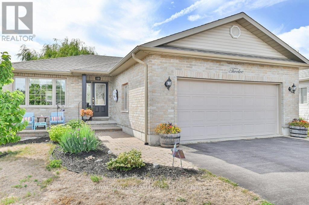 12 Stonegate Crescent, Quinte West, Ontario  K0K 2C0 - Photo 3 - X12984960