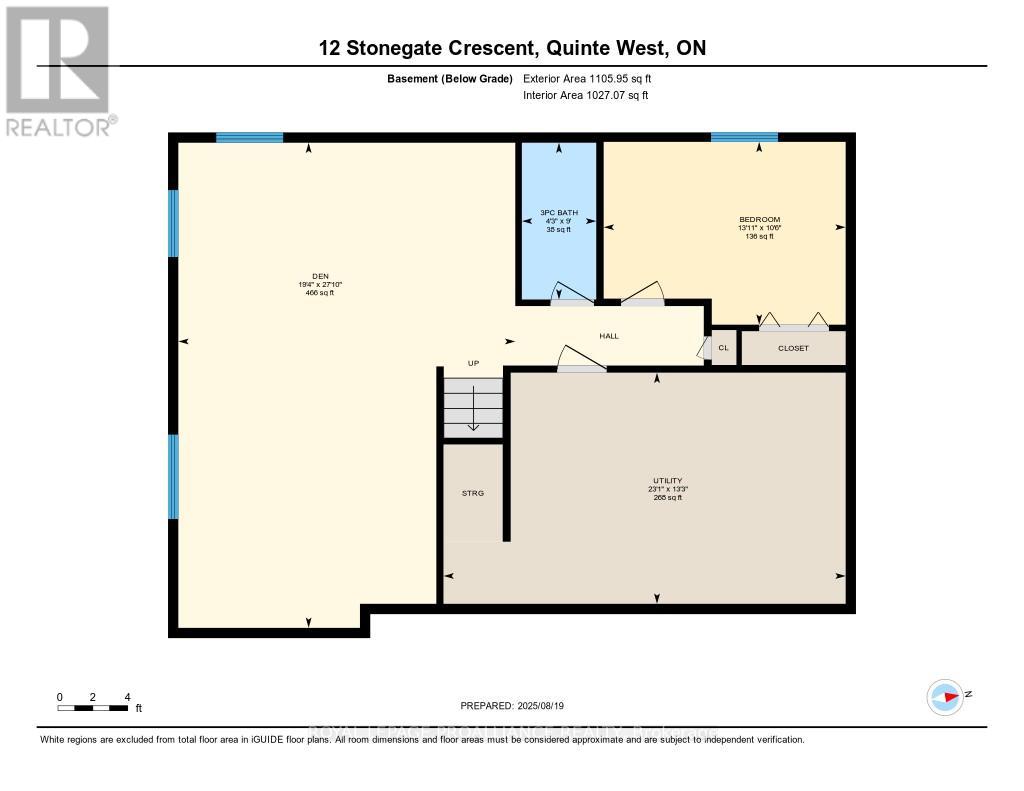 12 Stonegate Crescent, Quinte West, Ontario  K0K 2C0 - Photo 37 - X12984960