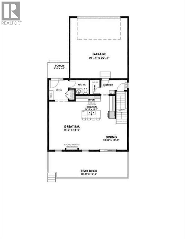 316 Flare Avenue Sw, Diamond Valley, Alberta  T0L 2A0 - Photo 4 - A2287940