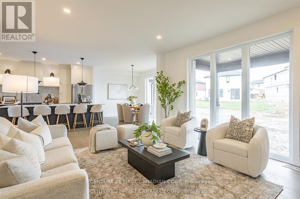 Lot 104 Darwin Crescent, London South, Ontario  N6P 0J6 - Photo 12 - X12985054