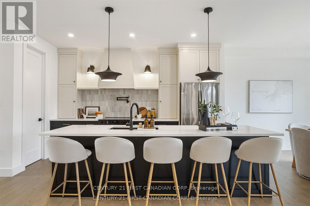 Lot 104 Darwin Crescent, London South, Ontario  N6P 0J6 - Photo 7 - X12985054