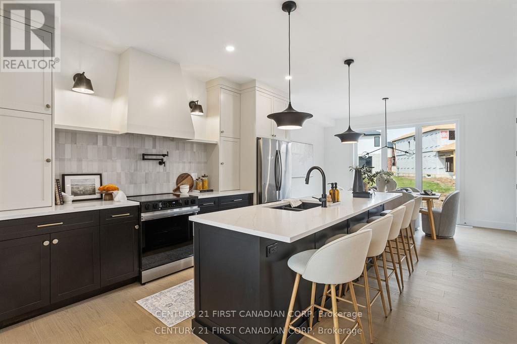 Lot 104 Darwin Crescent, London South, Ontario  N6P 0J6 - Photo 8 - X12985054