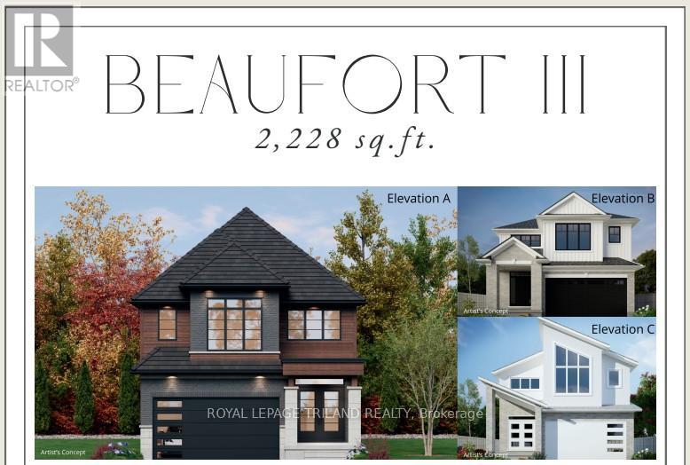 6769 Heathwoods Avenue, London South, Ontario  N6P 0M2 - Photo 2 - X12985074