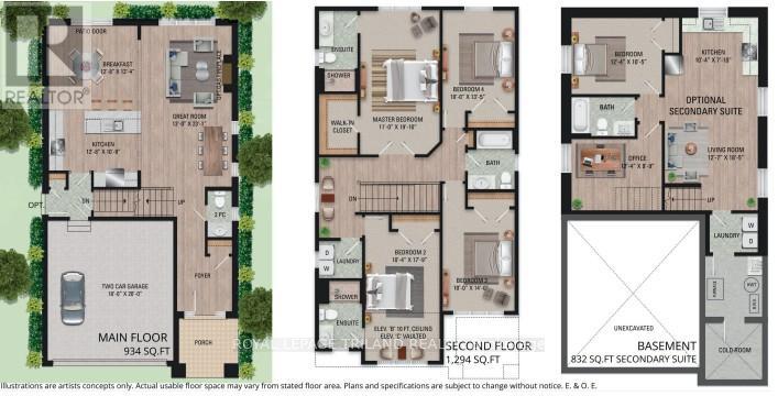 6769 Heathwoods Avenue, London South, Ontario  N6P 0M2 - Photo 3 - X12985074